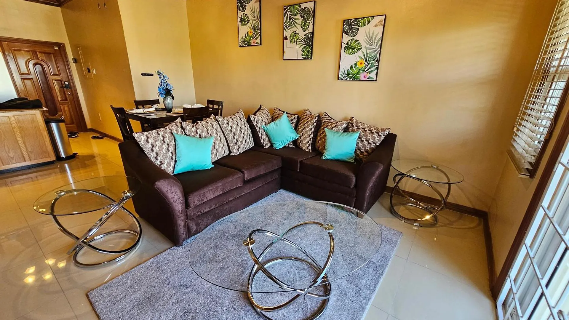 Liguanea Pearls Oasis Apartamento Kingston Jamaica