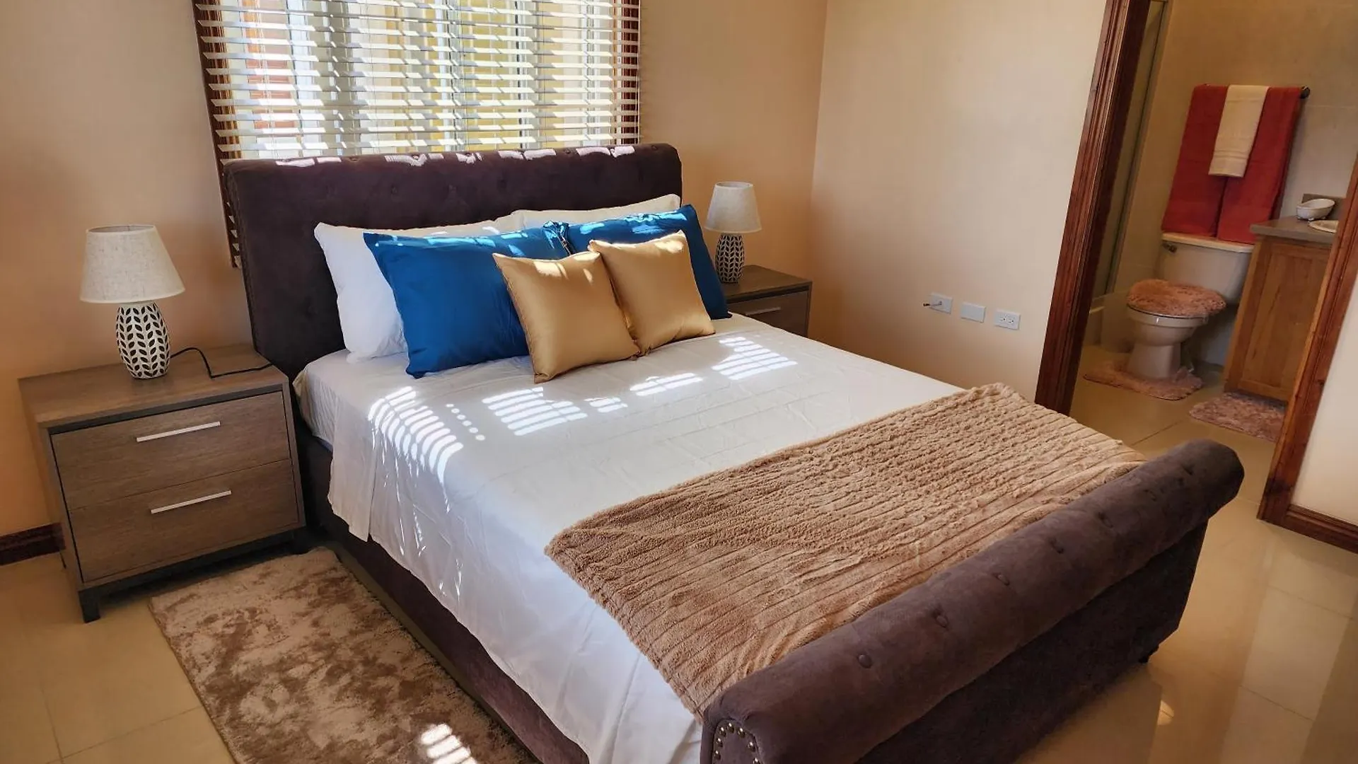 Apartmán Liguanea Pearls Oasis Kingston