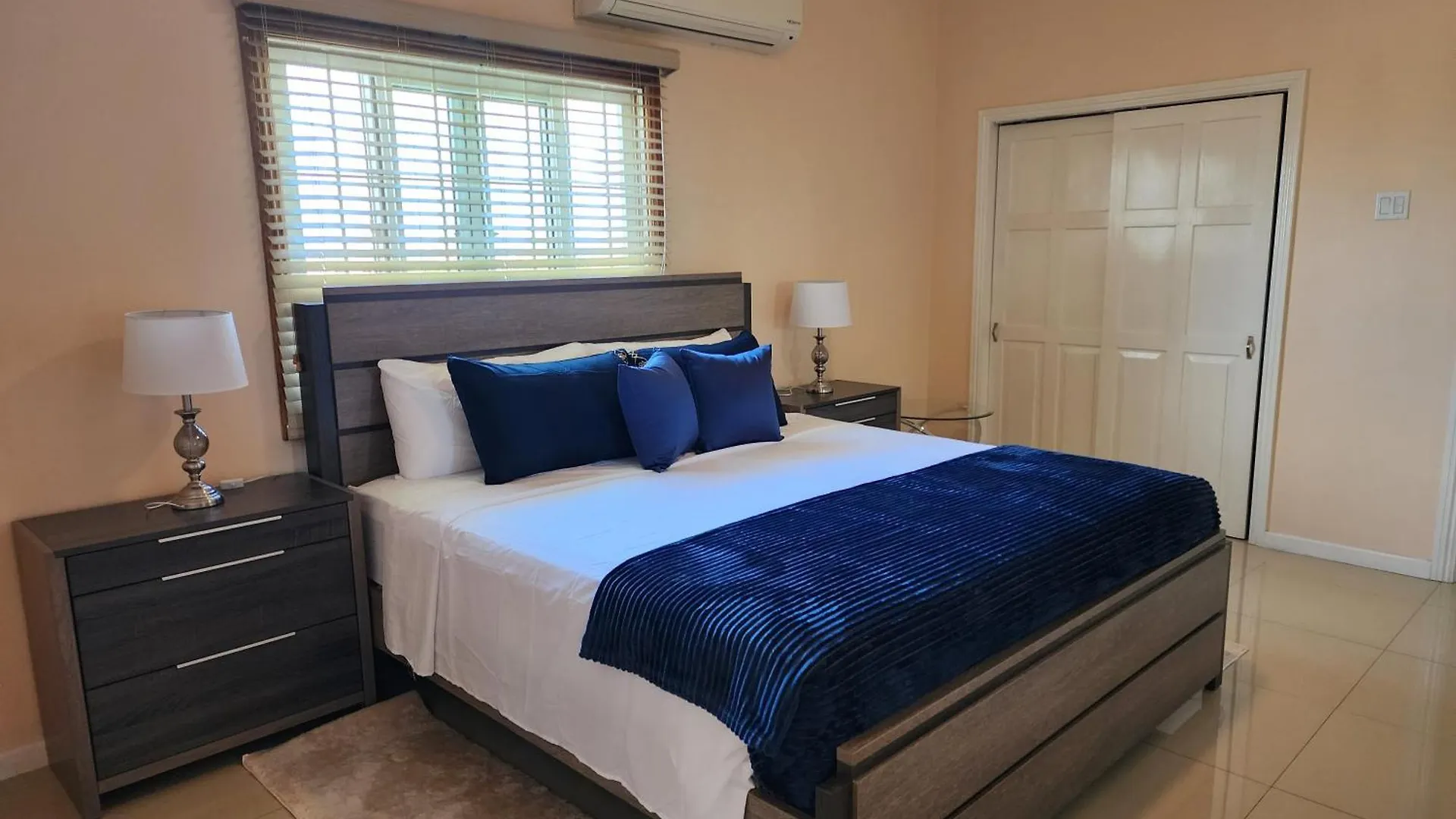 Apartmán Liguanea Pearls Oasis Kingston Jamajka